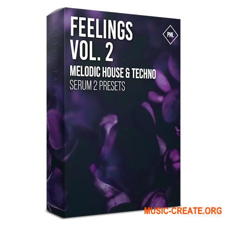 Production Music Live Serum 2 Presets Feelings Vol.2 (Serum presets)