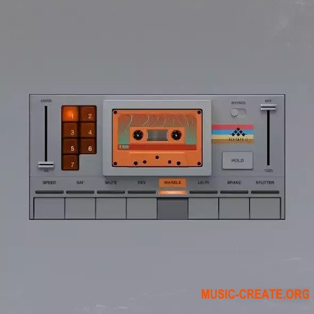 AIR Music Technology Fly Tape II v1.0.0.27