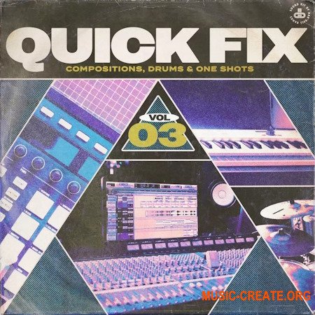 Darrell Banks Quick Fix Vol.3