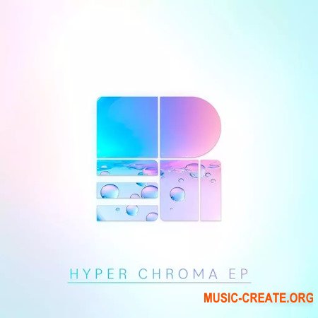 Peri Sound Hyper Chroma EP +Bonus Sample Pack Edition