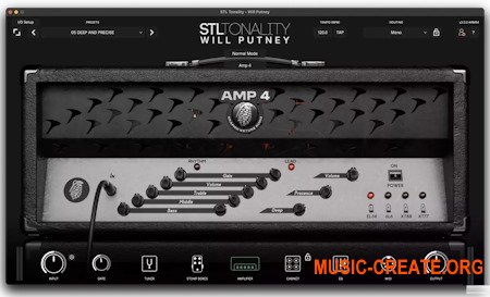 STL Tones Tonality Will Putney v2.0.0 WiN