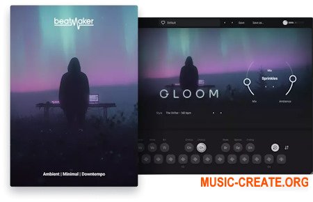 UJAM Beatmaker Gloom v3.0.1 WiN