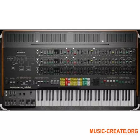 XILS-lab The Eighty v1.0.3 WiN XILS-lab The Eighty v1.0.3 WiN