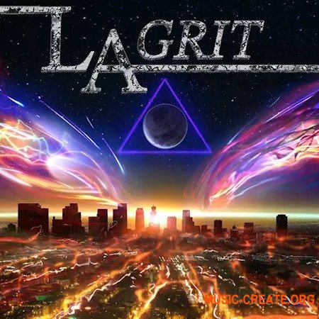 SoundMorph L.A. GRIT: Cinematic Sound Effects Library