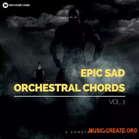 Nano Musik Loops Epic Sad Orchestral Chords