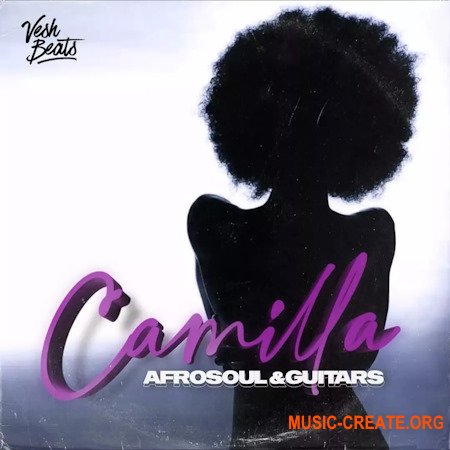 Vesh Beats Camilia Afrosoul and Guitars