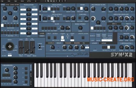 XILS-lab SynX 2 v2.6.2