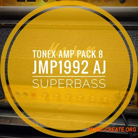 mirrorprofiles ToneX Amp Pack 8