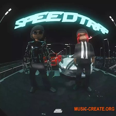 Triple B3am Speedtrap Kit 1 by Deedotwill and Rott