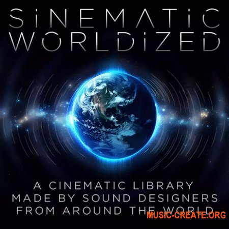SoundMorph Sinematic Worldized