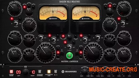 Plugin Alliance Shadow Hills Mastering Compressor Bundle 202509