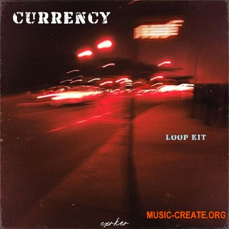 Cxrker Currency (WAV) Cxrker Currency (WAV)