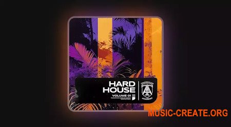 Tomorrowland Academy Sample Pack : Hard House