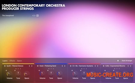 Native Instruments LCO Producer Strings