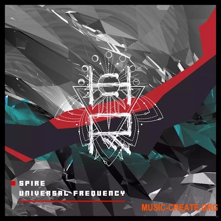 Harmonic Rush Universal Frequency Spire Vol.1 - Vol.2