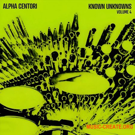 Boom Bap Labs Alpha Centori Known Unknowns 4