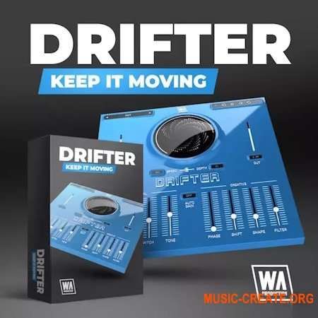 W.A Production Drifter