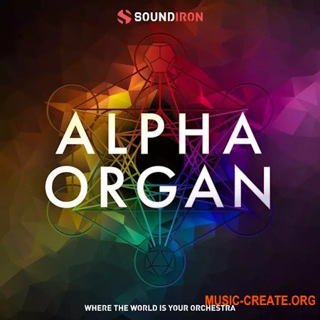 Soundiron Alpha Organ v2