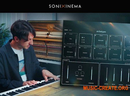 Sonixinema Archetypes