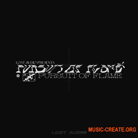Lost Audio Pursuit Of Flame Premium Sample Collection (WAV)