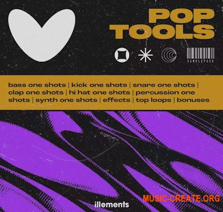 Tomorrowland Academy illements Pop Tools (WAV)