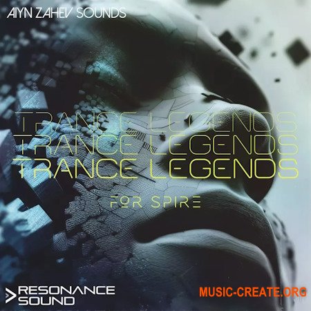 Aiyn Zahev Sounds Spire Trance Legends Reveal Sound Spire Presets