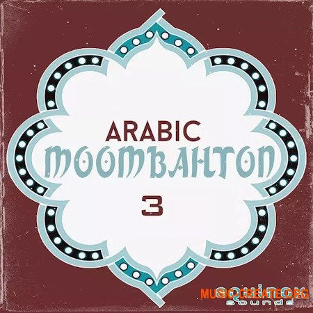 Equinox Sounds Arabic Moombahton 3 (WAV MiDi) Equinox Sounds Arabic Moombahton 3 (WAV MiDi)