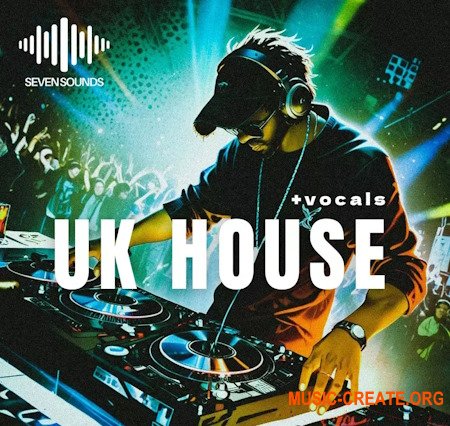 Seven Sounds Uk House