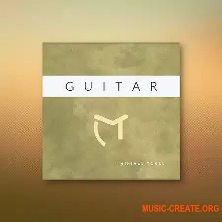 Minimal Tonal Guitar