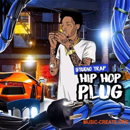 Studio Trap Hip Hop Plug