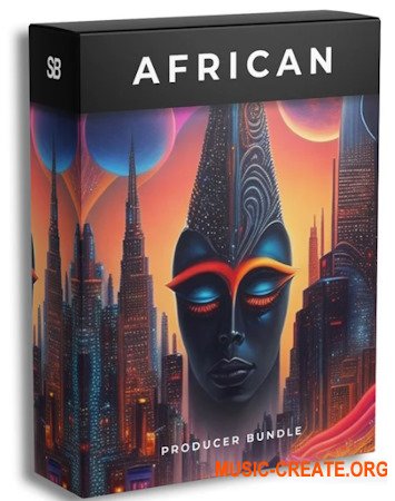 Seventh' Beats AFRICAN Producer Bundle (MULTIFORMAT)