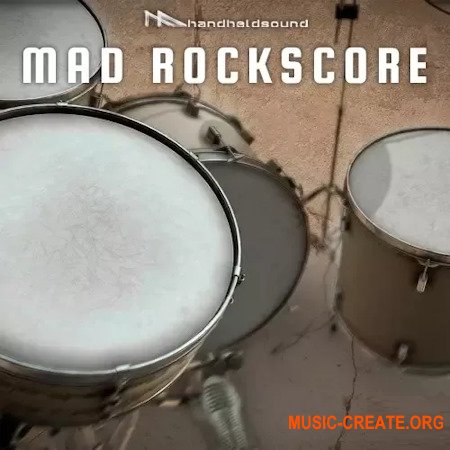 HandHeldSound MAD RockScore
