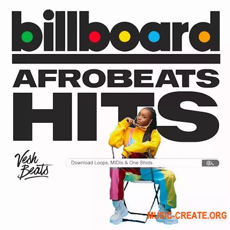 Vesh Beats Billboard Afrobeat Hits