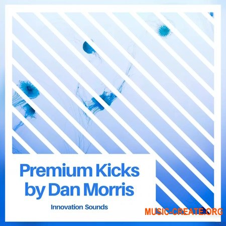 Ushuaia Music Premium Kicks By Dan Morris