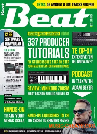 Beat Issue 237 October 2025