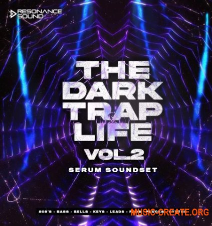 Resonance Sound The Dark Trap Life Vol 2