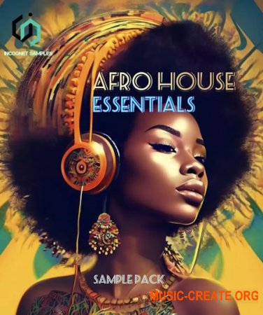 Incognet Samples Afro House Essentials