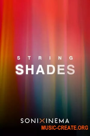 Sonixinema String Shades (KONTAKT)