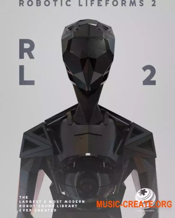 SoundMorph Robotic Lifeforms 2