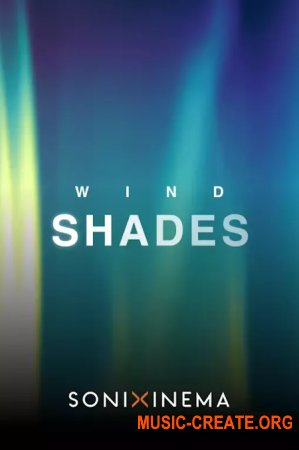 Sonixinema Wind Shades (KONTAKT)