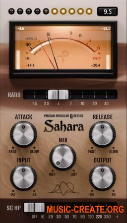 Pulsar Modular Q Sahara