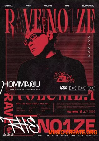 Rave And Hard Sound Samples Rave The No1ze Sample Pack