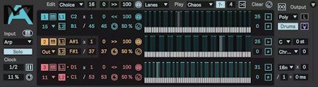 Manifest Audio Trifecta Max for Live