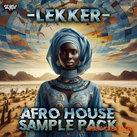 Infinity Audio Lekker Afro House