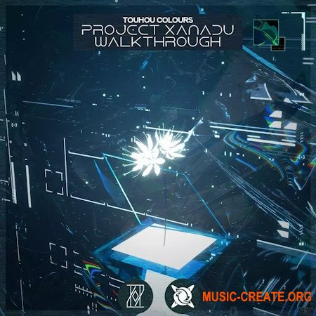ChromaSounds Touhou Colours Project Xanadu Walkthrough