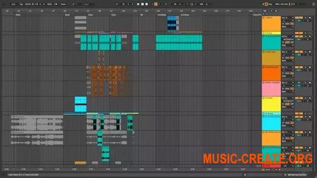 KOAN Sound Voices of Dissent Ableton Live Project File
