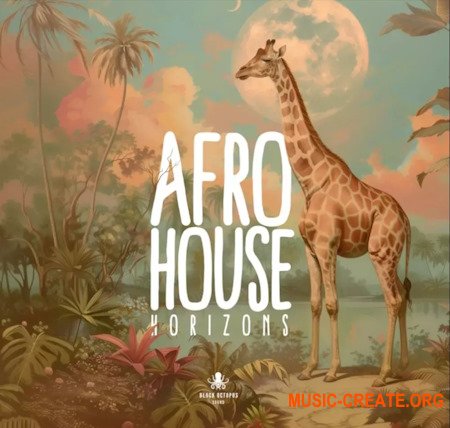 Black Octopus Sound Afro House Horizons