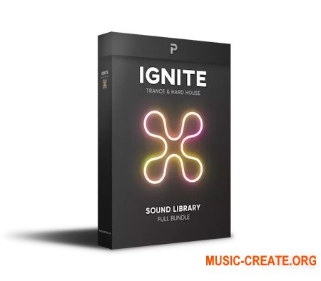 The Producer School Ignite Trance and Hard House Full Bundle