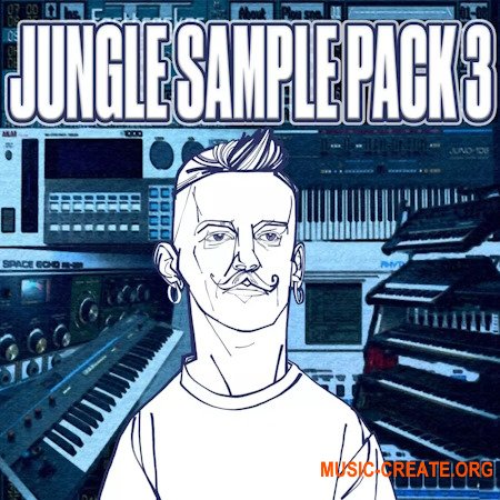 Neekeetone Jungle Sample Pack Vol.3
