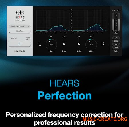 Plugin Alliance HEARS Perfection
